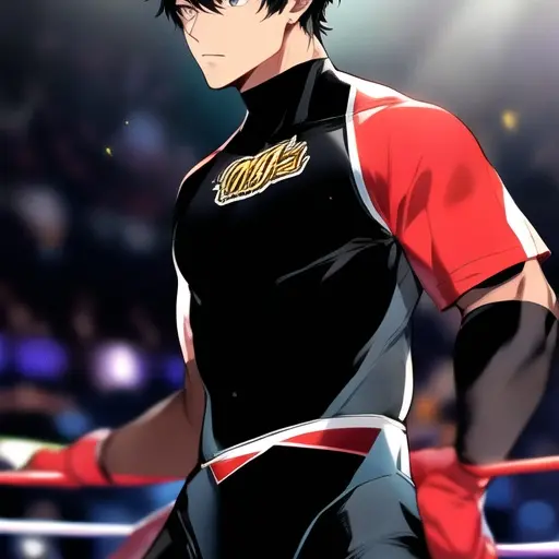 NastyGoat9136의 WAE: Wrestling Empire