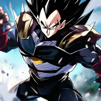 Profile image of Vegeta
