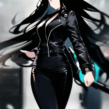 Profile image of Raven Wolfe