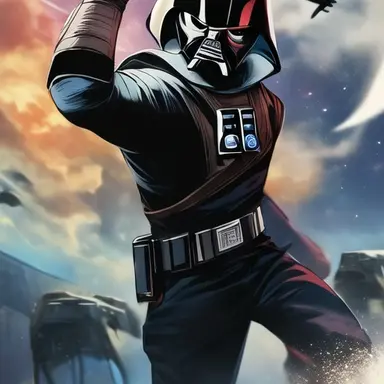 Profile image of Kael Voss