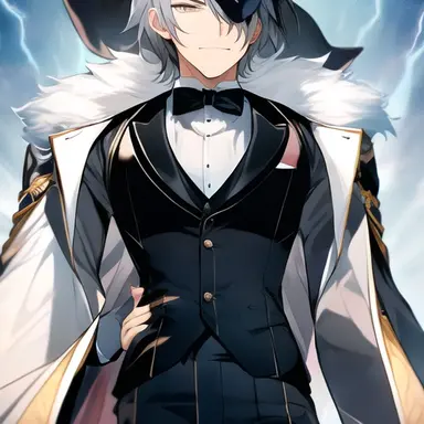 Profile image of Kael Ashford