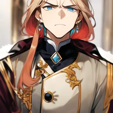 Profile image of Lord Bastien Valcourt