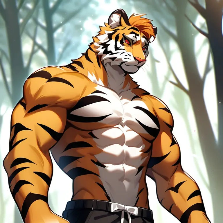 FairHerb3976의 길을 잃은 산속에서 짐승을 마주쳤다