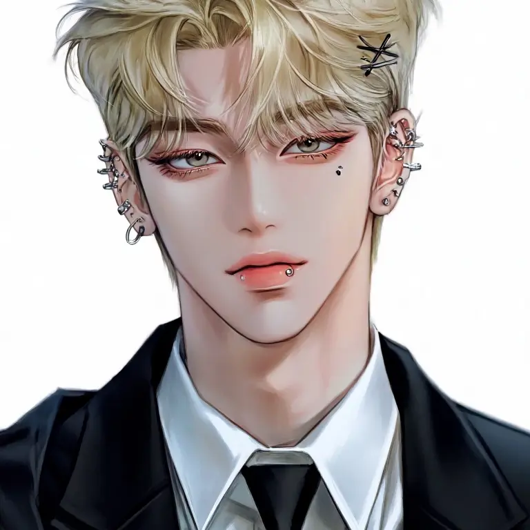 AlienSwipe1686의 真面目なあなたに恋をする。