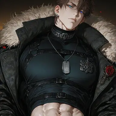 Profile image of Aldric Voss