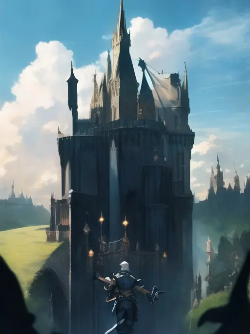Drysal_Lunarlaw의 The Fallen Prince