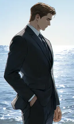 Profile image of Meursault