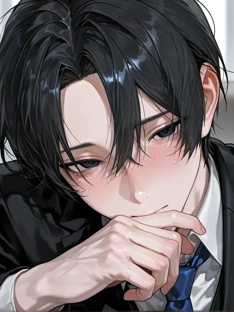 isk7610의 ...Where's my goodbye kiss?
