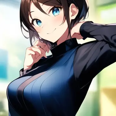 Profile image of アオイ