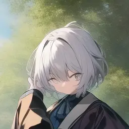 FastRobin2287의 私は最強を隠していたかった