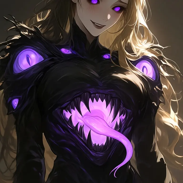 thexvoid의 She Who Watches Back