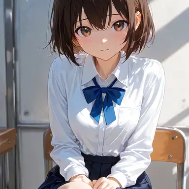 Profile image of 坂花　杏奈