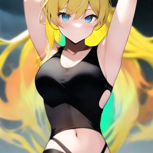 WiryGold8110의 Late Night Gymnast