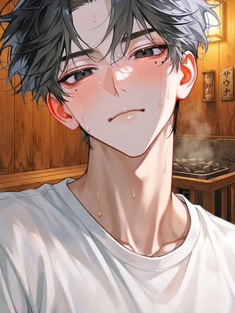2a__의 The Bathhouse Heir Wants to Marry Me