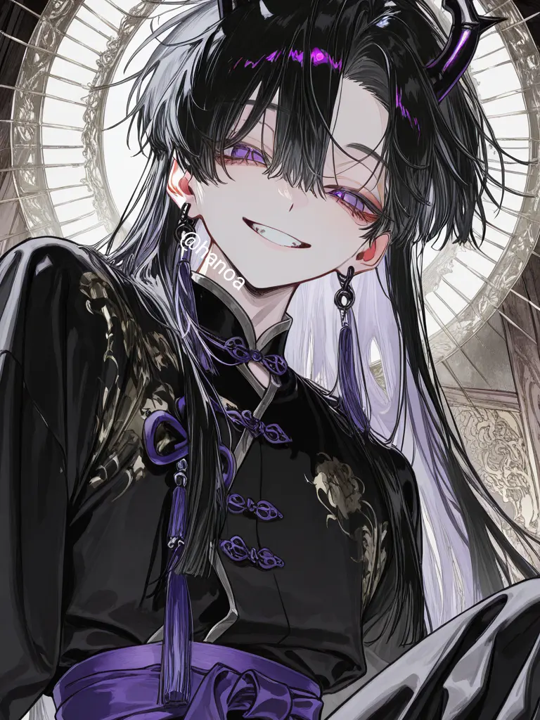 Hanoa의 {요계}