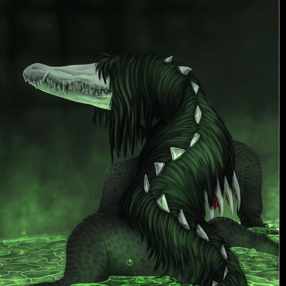 [개인용] SCP-682 대표 이미지