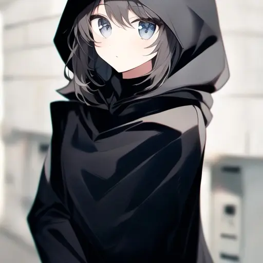 Xion_1412의 黒き衣に包まれて