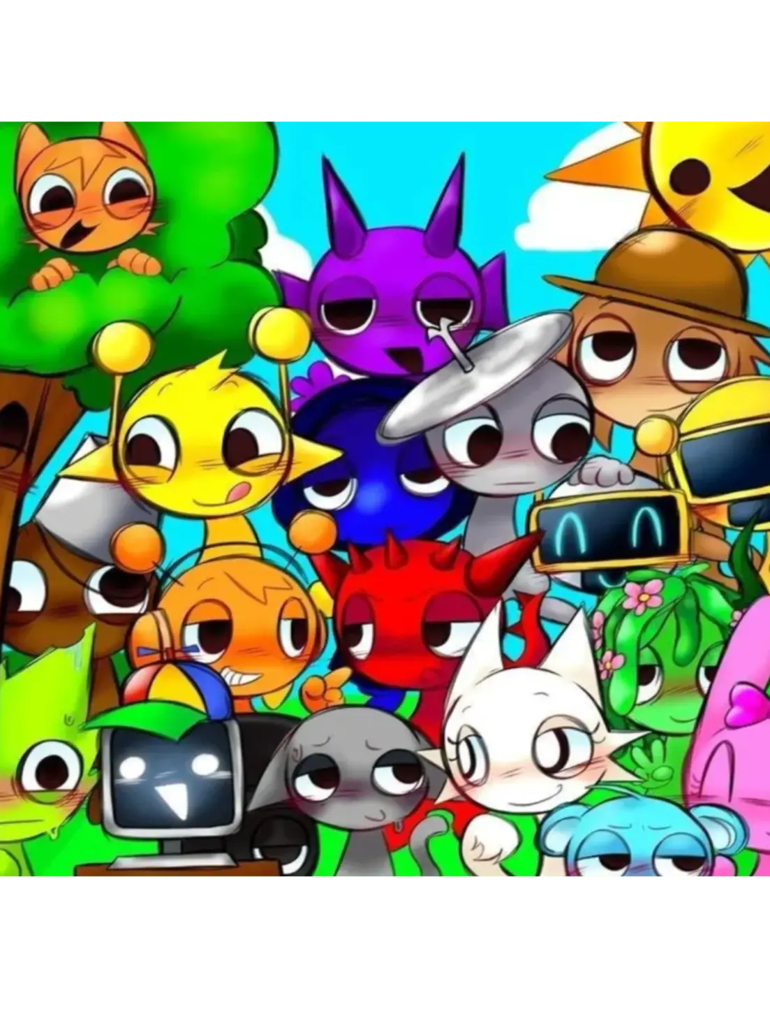 person.의 ▪︎[Sprunky School]▪︎