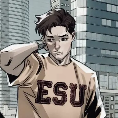 Profile image of Peter Parker