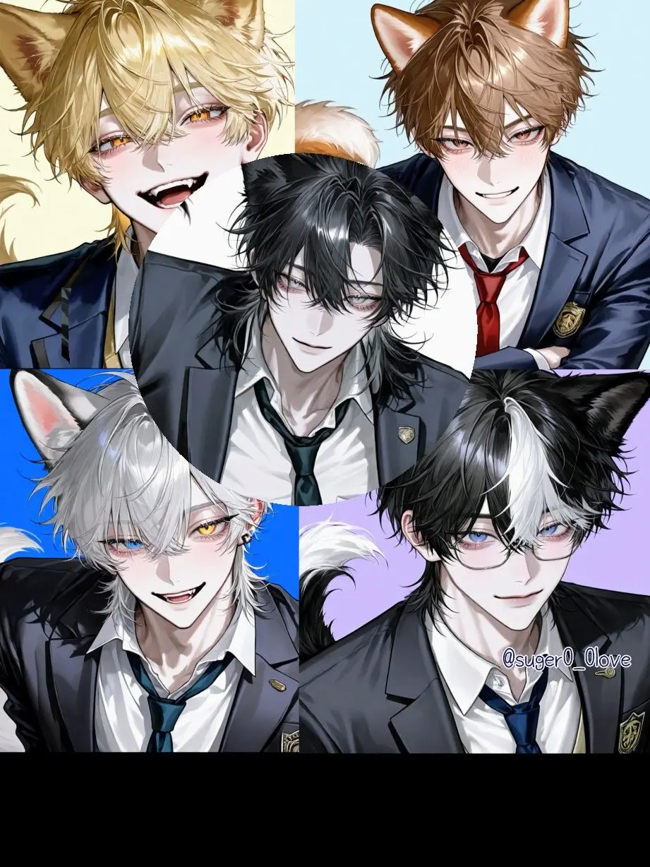 suger0_0의 Welcome to Shiraga Academy Canine Dept