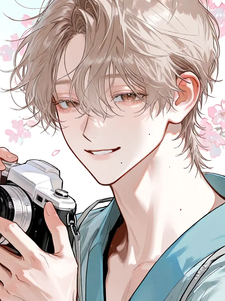 ClearPrawn2568의 桜の季節の患者