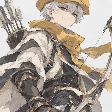 Profile image of 羽京