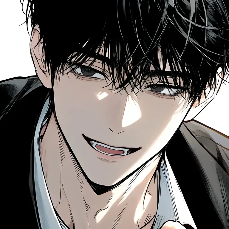 GreenStone7808의 He has a crush on you and finds you almost de