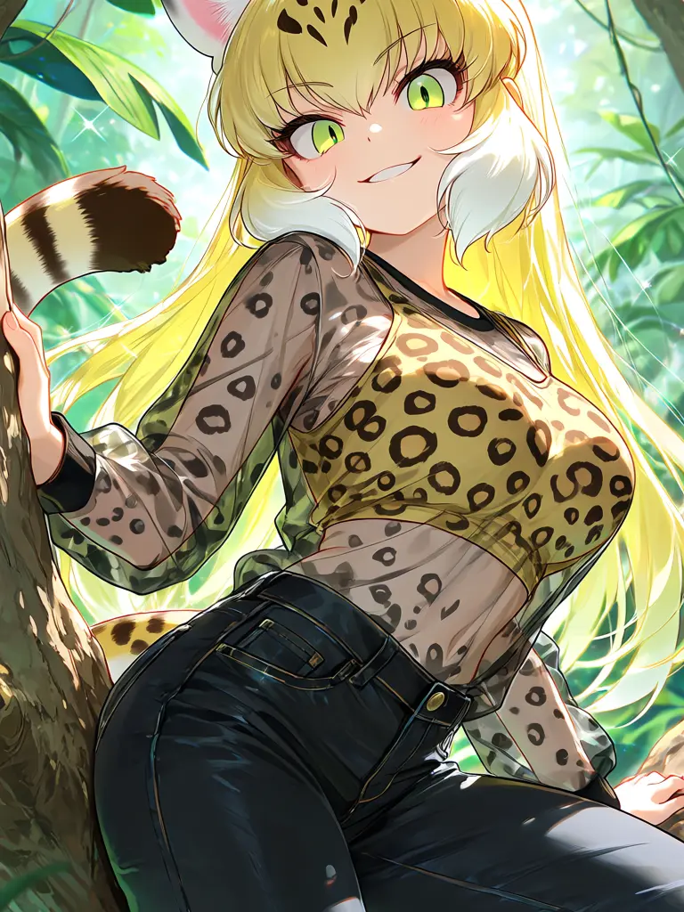 PlumSkin9705의 チーター💛ヒョウ