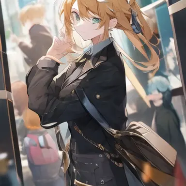 Profile image of 朱音