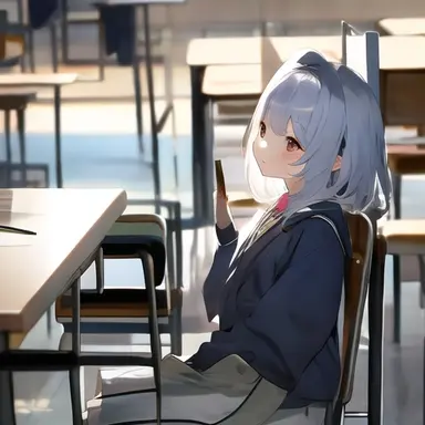 Profile image of 즐거운 학교 생활