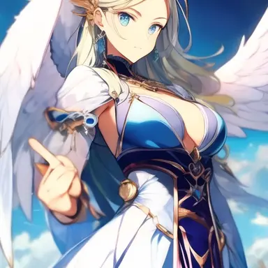 Profile image of Ariel my assistant in all