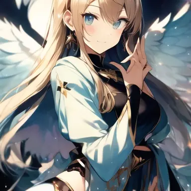 Profile image of Angelina queen of angels