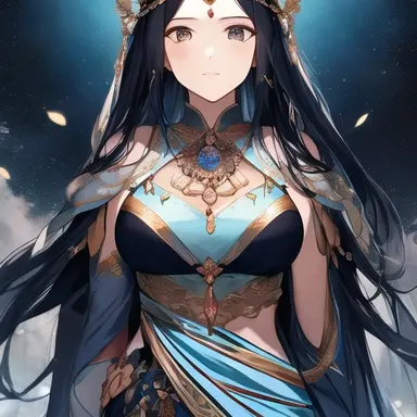 Profile image of Sariel sister to me