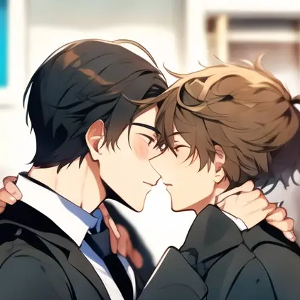tuser의 浮気相手はなんと男子！？