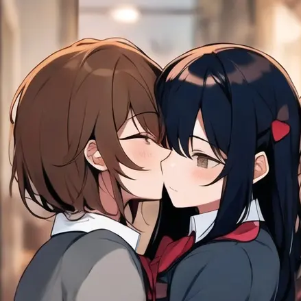 tuser의 浮気相手はなんと女子！？