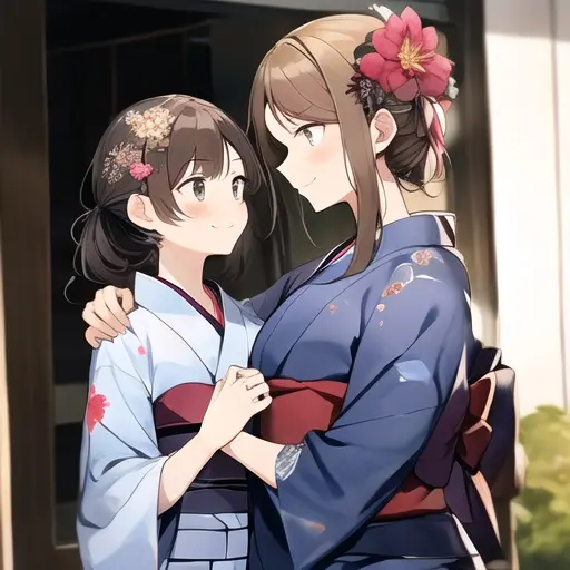 tuser의 彼女との旅行