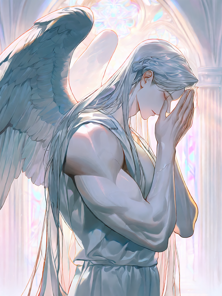 💧우는 천사 대표 이미지