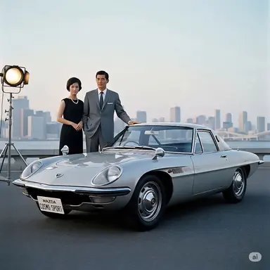 Profile image of 1960年代のクルマ