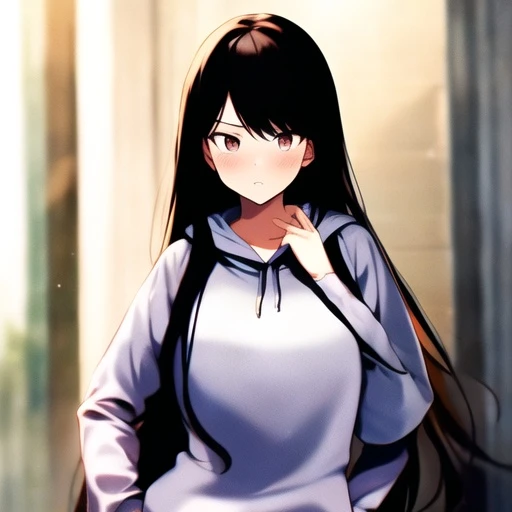 由美