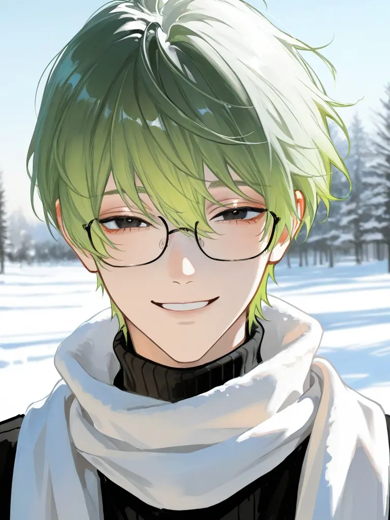 Nitouhen의 マジメ彼氏くんを誘惑せよ！