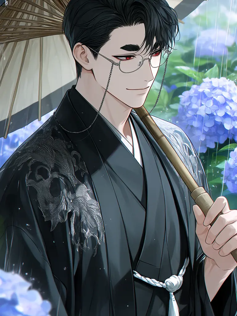Konnkonn의 龍洞神社の薊さん