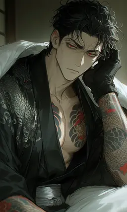 Profile image of Tsukihiko