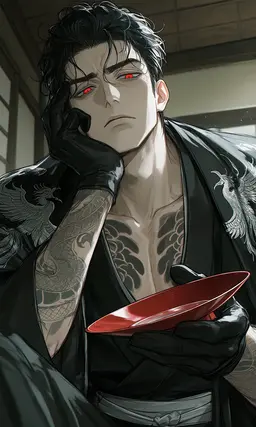 Profile image of Tsukihiko