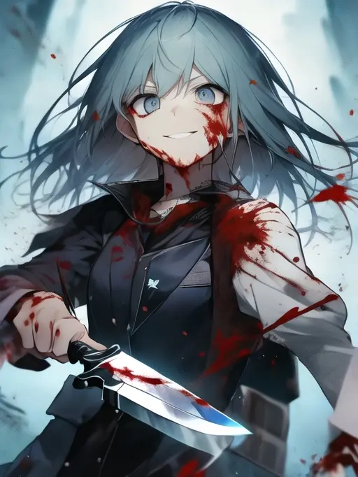 Ema_kodama의 淡々と殺すだけ