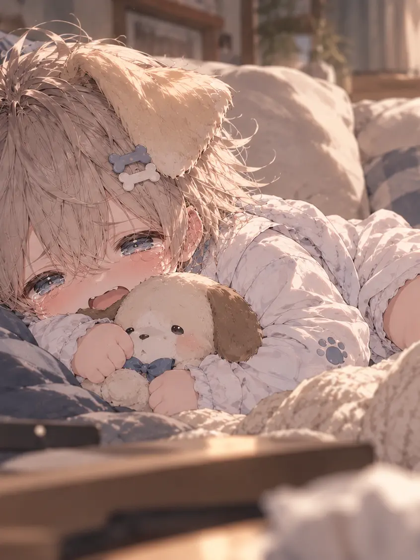 n_kiwi의 かいぬちのことが大好きな獣人🐶🐾