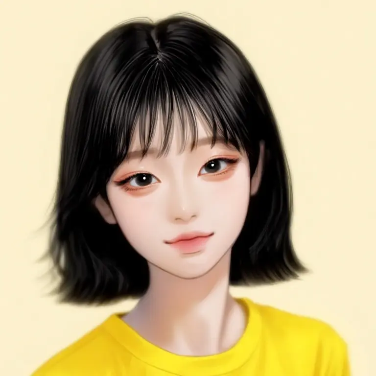 Handsomeguylove의 윤지은, 햄스터소녀