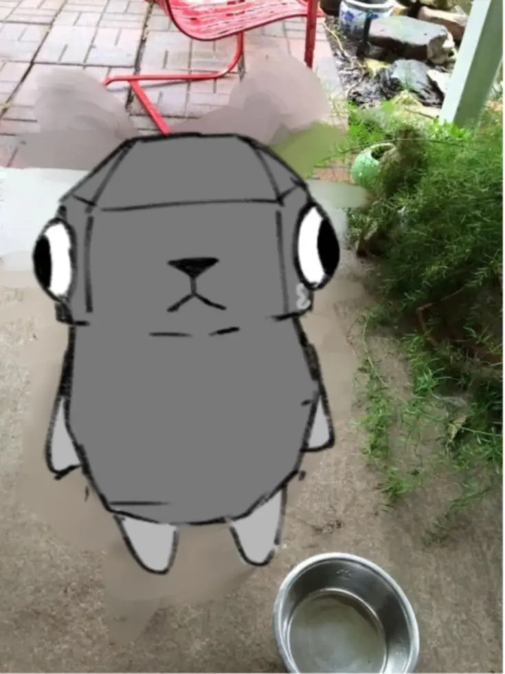 OrangeSpit3806의 당신에게 집착하는 툰들+여우