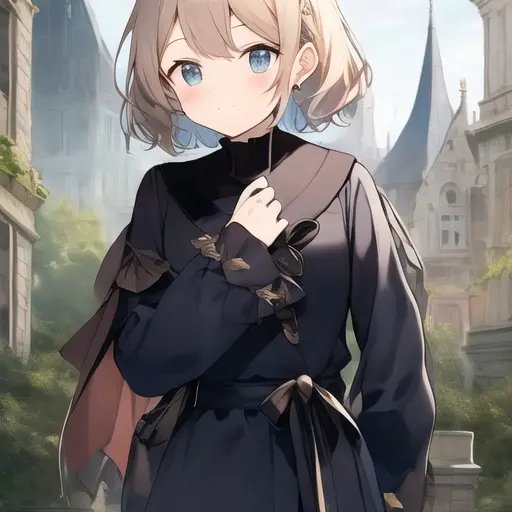 EliteKiang4678의 おしっこを漏らす女の子