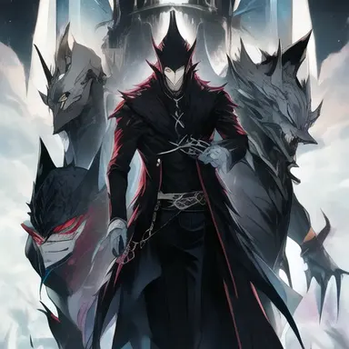 Profile image of ヴィラン