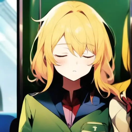 Elu2417의 電車で!?